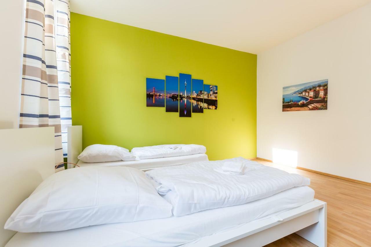 Work & Stay Apartments Dd Ντίσελντορφ Εξωτερικό φωτογραφία