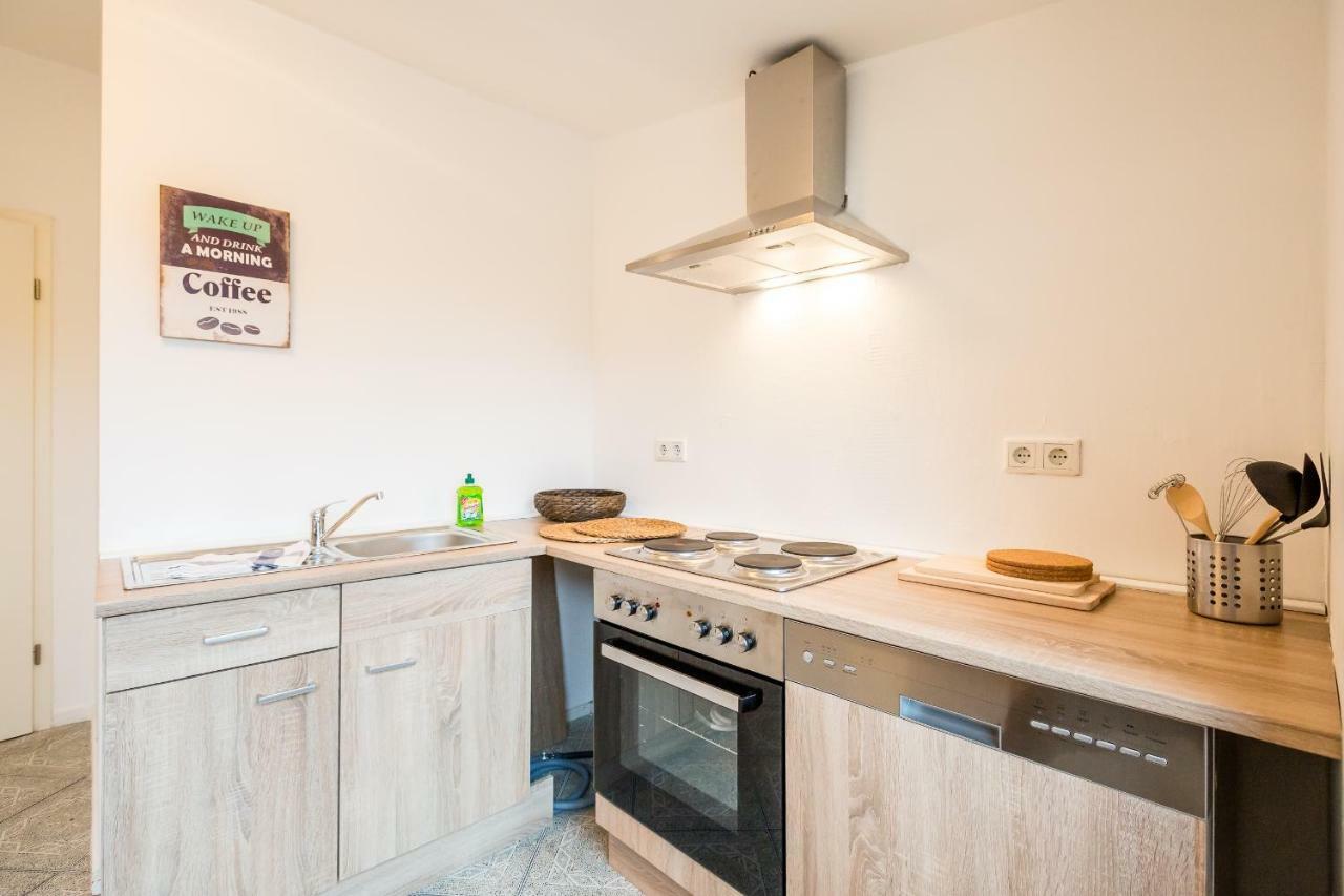 Work & Stay Apartments Dd Ντίσελντορφ Εξωτερικό φωτογραφία
