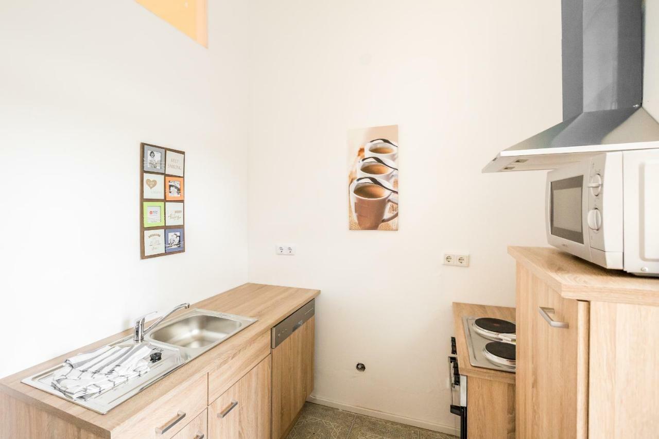 Work & Stay Apartments Dd Ντίσελντορφ Εξωτερικό φωτογραφία