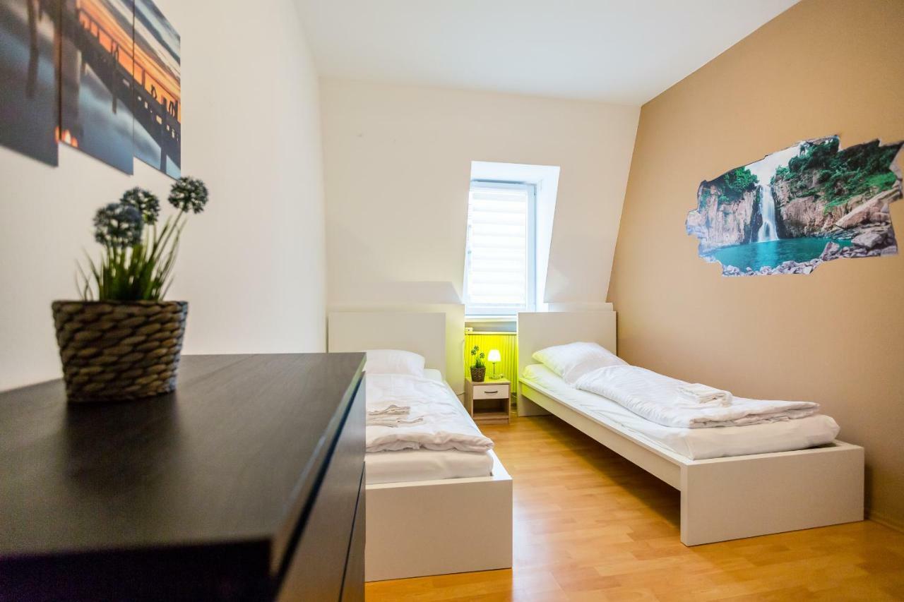Work & Stay Apartments Dd Ντίσελντορφ Εξωτερικό φωτογραφία